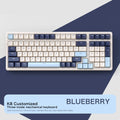 teclado mecânico k8